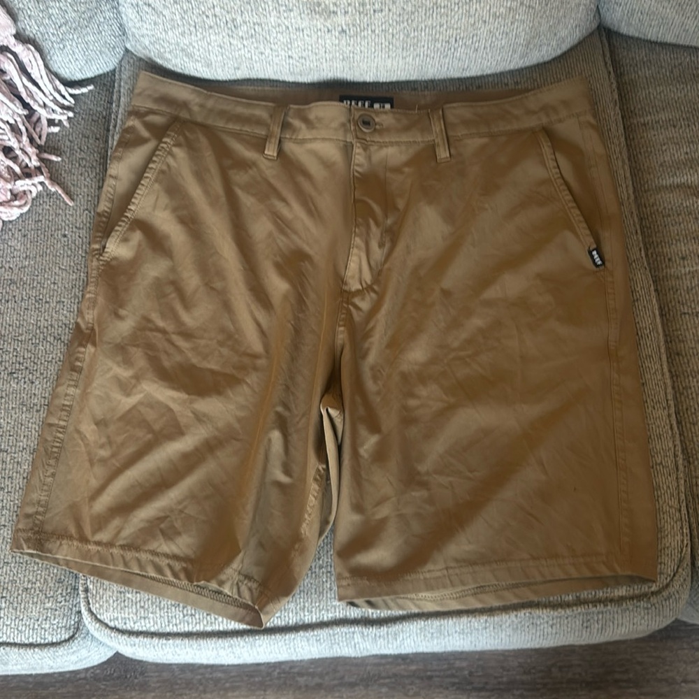 Reef Chino Board Shorts 8” Men’s